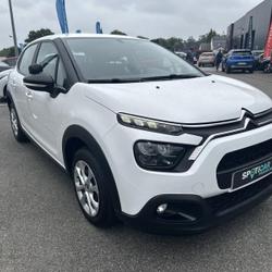 Citroen C3 1.5 BlueHDi 100 S&S FEEL Crach