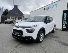 Citroen C3 Crach