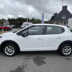 Citroen C3 1.5 BlueHDi 100ch S&S FEEL E6.d Crach