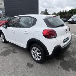 Citroen C3 1.5 BlueHDi 100ch S&S FEEL E6.d Crach