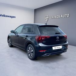 Volkswagen Polo Polo 1.0 TSI 95 S&S BVM5 VW Edition Le Grand-Quevilly