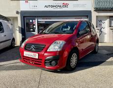 Citroen C2 Saint-Barthélemy-d'Anjou