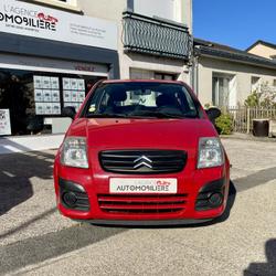 Citroen C2 1.1i 60cv Airdream Furio Saint-Barth&eacute;lemy-d'Anjou