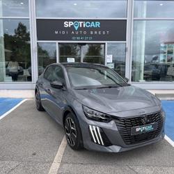 Peugeot 208 1.2 Hybrid 136 GT e-DCS6 / TOIT PANORAMIQUE / VISION 360 Brest