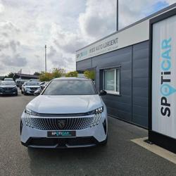 Peugeot 3008 1.2 Hybrid 145 GT e-DCS6 + VISION 360 / DRIVE ASSIST Caudan