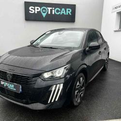 Peugeot 208 1.2 Hybrid 110ch Allure e-DCS6 Quimper
