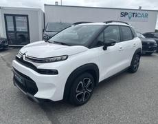 Citroen C3 Aircross Crach
