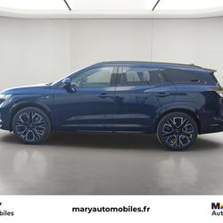 Renault Espace 5 full hybrid E-Tech 200 ch 7pl Esprit Alpine occasion - Le Havre - photo 2/20