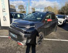 Citroen C3 Aircross Crach