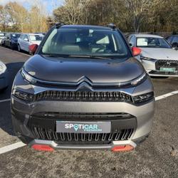 Citroen C3 Aircross PureTech 110ch S&S Shine Pack Crach