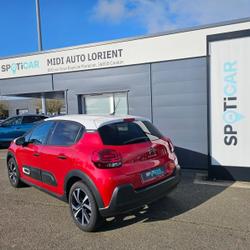 Citroen C3 1.2 PureTech 83 Feel Pack Caudan