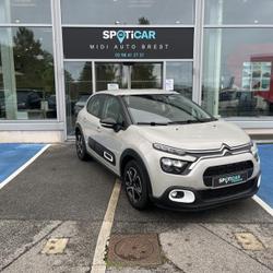 Citroen C3 1.2 PureTech 83ch S&S Feel Pack Brest