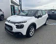 Citroen C3 - 1.5 BlueHDi 100 S&S Feel - 9 980 €