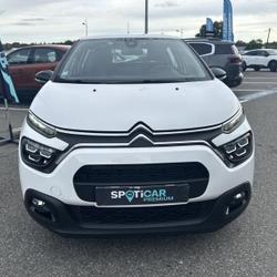 Citroen C3 1.5 BlueHDi 100 S&S Feel Crach