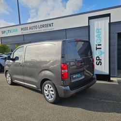 Citroen Jumpy combi XS &euml;lectric 100 kW (136 ch) Confort Batterie 50 kWh Caudan