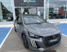 Peugeot 208 Brest