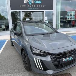 Peugeot 208 1.2 Hybrid 136 GT e-DCS6 / TOIT PANORAMIQUE / VISION 360 Brest