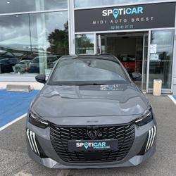 Peugeot 208 1.2 Hybrid 136 GT e-DCS6 / TOIT PANORAMIQUE / VISION 360 Brest