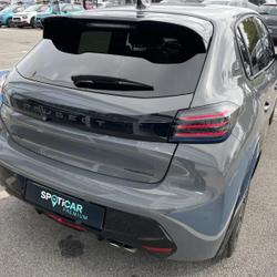 Peugeot 208 1.2 Hybrid 136 GT e-DCS6 / TOIT PANORAMIQUE / VISION 360 Brest