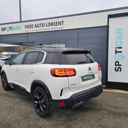 Citroen C5 Aircross Hybrid 225 Shine Pack e-EAT8 + OPTIONS Caudan