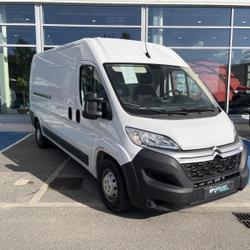 Citroen Jumper L3H2 3.5 Maxi 165 BlueHDi Brest