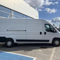 Citroen Jumper L3H2 3.5 Maxi 165 BlueHDi Brest