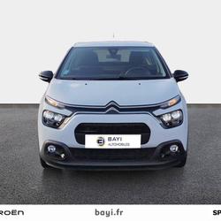 Citroen C3 Societe C3 SOCIETE PURETECH 83 S&S BVM FEEL NAV Flers