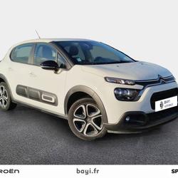 Citroen C3 Societe C3 SOCIETE PURETECH 83 S&S BVM FEEL NAV Flers