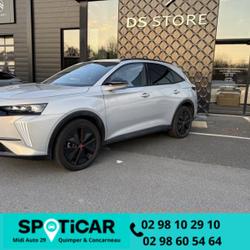 DS DS7 BlueHDi 130ch Performance Line + Automatique/Acc&egrave;s et D&eacute;marrage - Coffre motoris&eacute; Quimper