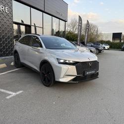 DS DS7 BlueHDi 130ch Performance Line + Automatique/Acc&egrave;s et D&eacute;marrage - Coffre motoris&eacute; Concarneau