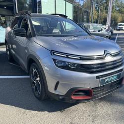 Citroen C5 Aircross BlueHDi 130 S&S Shine EAT8 S&eacute;n&eacute;