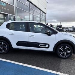 Citroen C3 1.2 PureTech 83 Feel Pack Brest