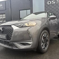 DS DS3 Crossback PureTech 130ch So Chic Automatique 7cv Concarneau