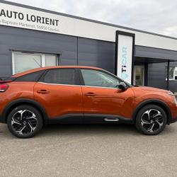 Citroen C4 PureTech 155 Shine EAT8 + OPTIONS Caudan