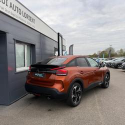 Citroen C4 PureTech 155 Shine EAT8 + OPTIONS Caudan