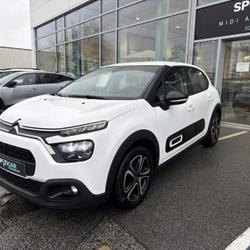 Citroen C3 1.2 PureTech 83 Feel Pack Brest