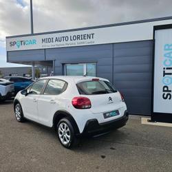 Citroen C3 1.2 PureTech 83  Feel Business Caudan