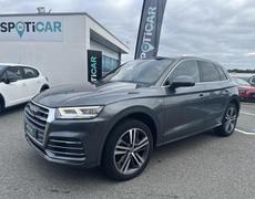 Audi Q5 Crach