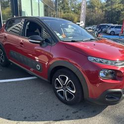 Citroen C3 1.2 PureTech 110ch S&S Shine S&eacute;n&eacute;
