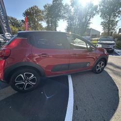 Citroen C3 1.2 PureTech 110ch S&S Shine S&eacute;n&eacute;
