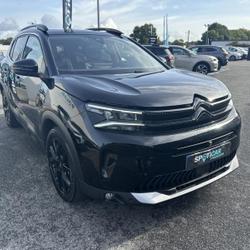 Citroen C5 Aircross 1.6 Hybride 180 MAX + TOIT OUVRANT / VISION 360 / PACK BLACK S&eacute;n&eacute;