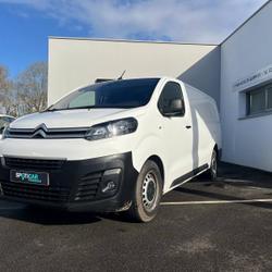 Citroen Jumpy M 1.5 BlueHDi 120 Club / 14575 HT Concarneau