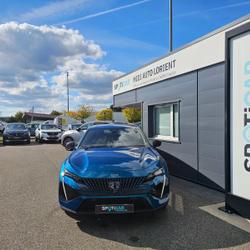 Peugeot 408 PHEV 225 GT e-EAT8 + OPTIONS Caudan