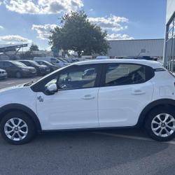 Citroen C3 1.2 PureTech 83ch S&S YOU! Brest