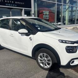 Citroen C3 1.2 PureTech 83ch S&S YOU! Brest