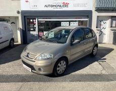 Citroen C3 Saint-Barthélemy-d'Anjou