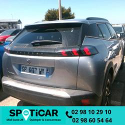 Peugeot 2008 e-2008 136 Allure / GPS Concarneau