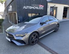 Mercedes CLA
