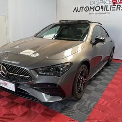 Mercedes CLA 250 e HYBRID EQ Coup&eacute; 8G-DCT AMG LINE 218 occasion - Saint-P&egrave;re-Marc-en-Poulet - photo 3/20