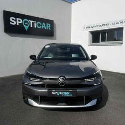 Citroen C4 1.2 Hybride 136ch S&S MAX Automatique Concarneau